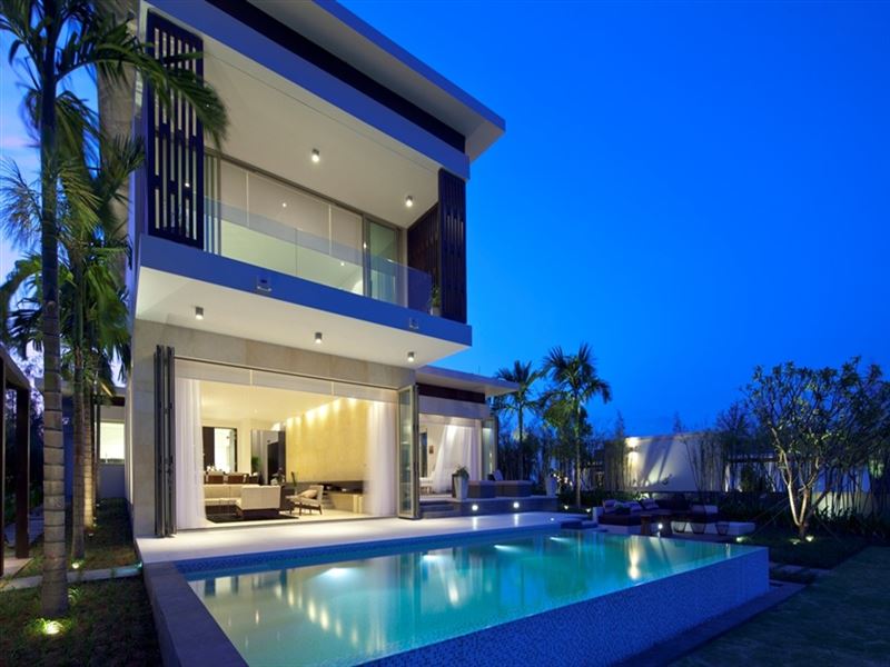 Có thể xây biệt thự giá rẻ được không